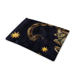 Watercolor Scorpio Zodiac Sign Print Pet Cooling Mat Cover