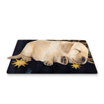 Watercolor Scorpio Zodiac Sign Print Pet Cooling Mat Cover