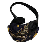 Watercolor Scorpio Zodiac Sign Print Pet Sling Carrier