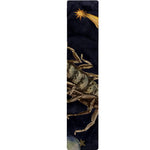 Watercolor Scorpio Zodiac Sign Print Table Runner