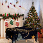 Watercolor Scorpio Zodiac Sign Print Tablecloth