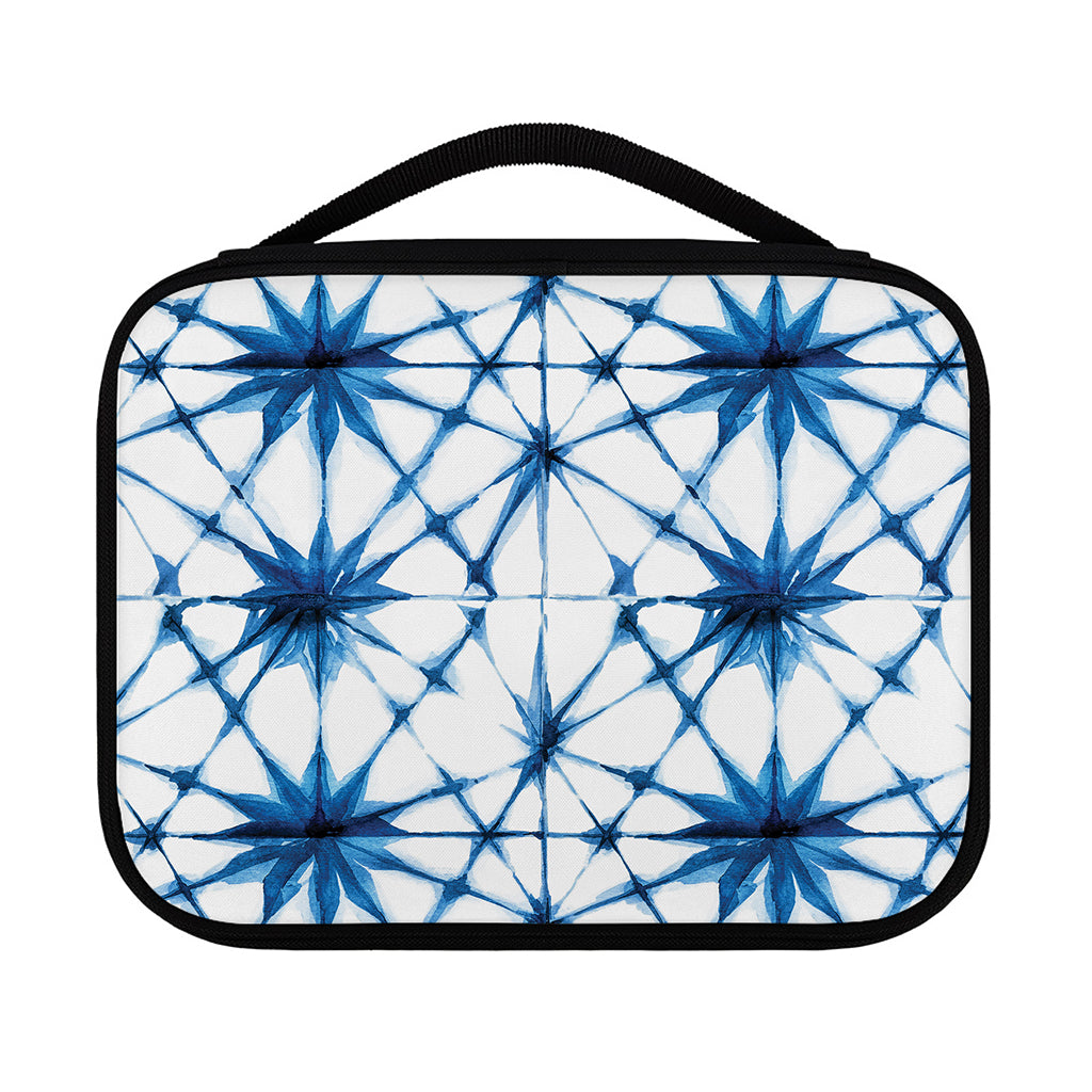 Watercolor Shibori Pattern Print Classic Bible Case
