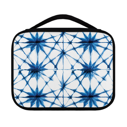 Watercolor Shibori Pattern Print Classic Bible Case