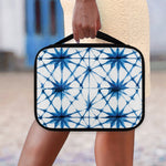 Watercolor Shibori Pattern Print Classic Bible Case