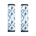 Watercolor Shibori Pattern Print Handle Covers