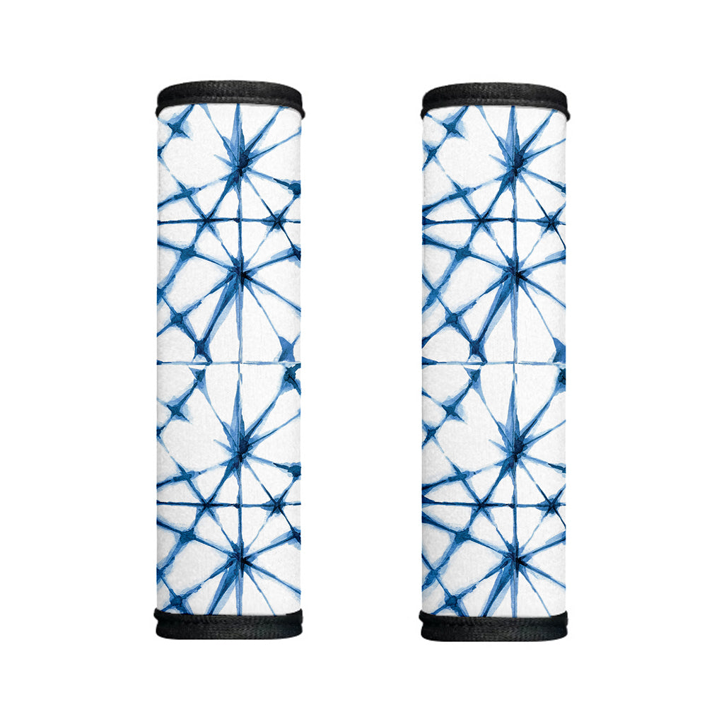 Watercolor Shibori Pattern Print Handle Covers