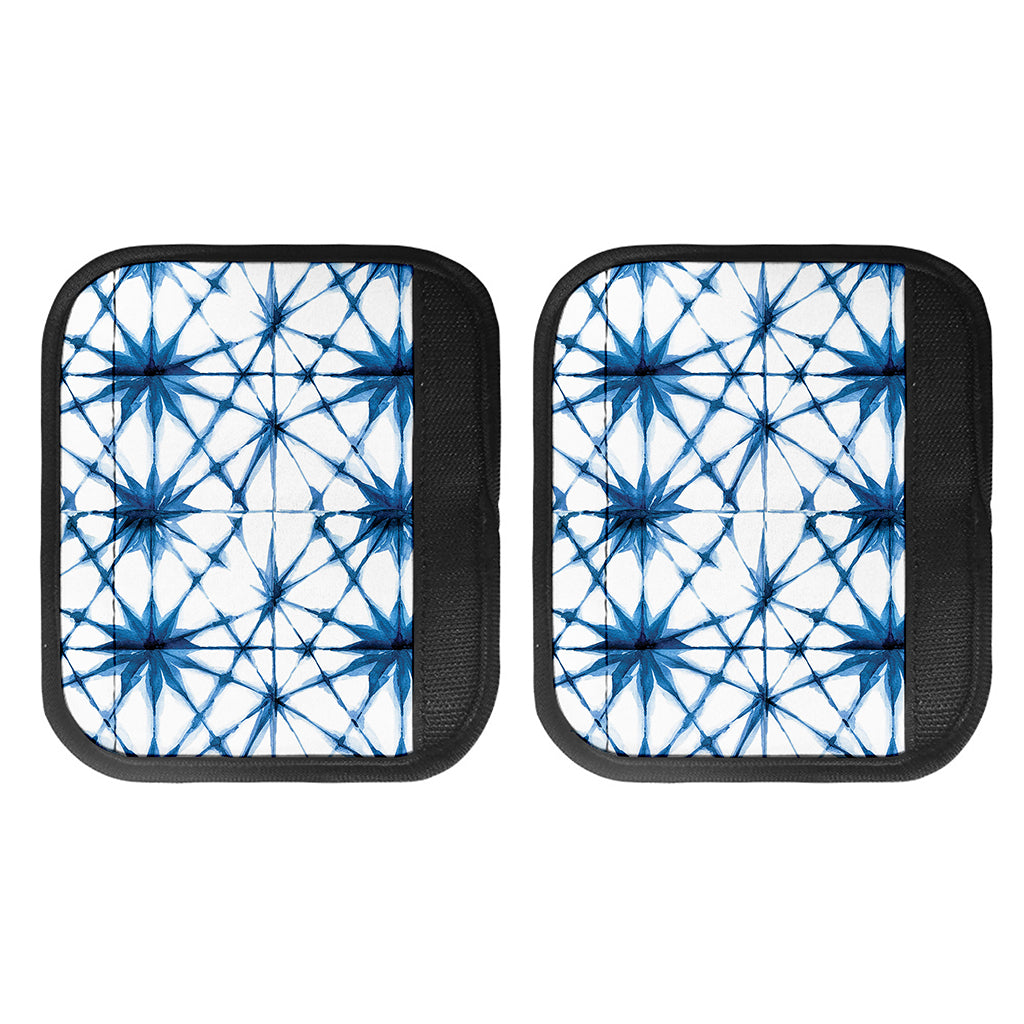 Watercolor Shibori Pattern Print Handle Covers