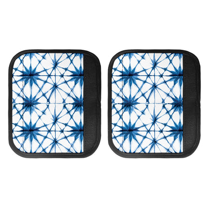 Watercolor Shibori Pattern Print Handle Covers