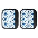 Watercolor Shibori Pattern Print Handle Covers