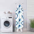 Watercolor Shibori Pattern Print Ironing Board Cover