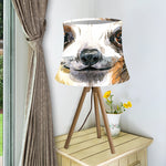 Watercolor Sloth Print Bell Lamp Shade