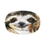 Watercolor Sloth Print Car Side Mirror Covers