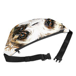Watercolor Sloth Print Fanny Pack