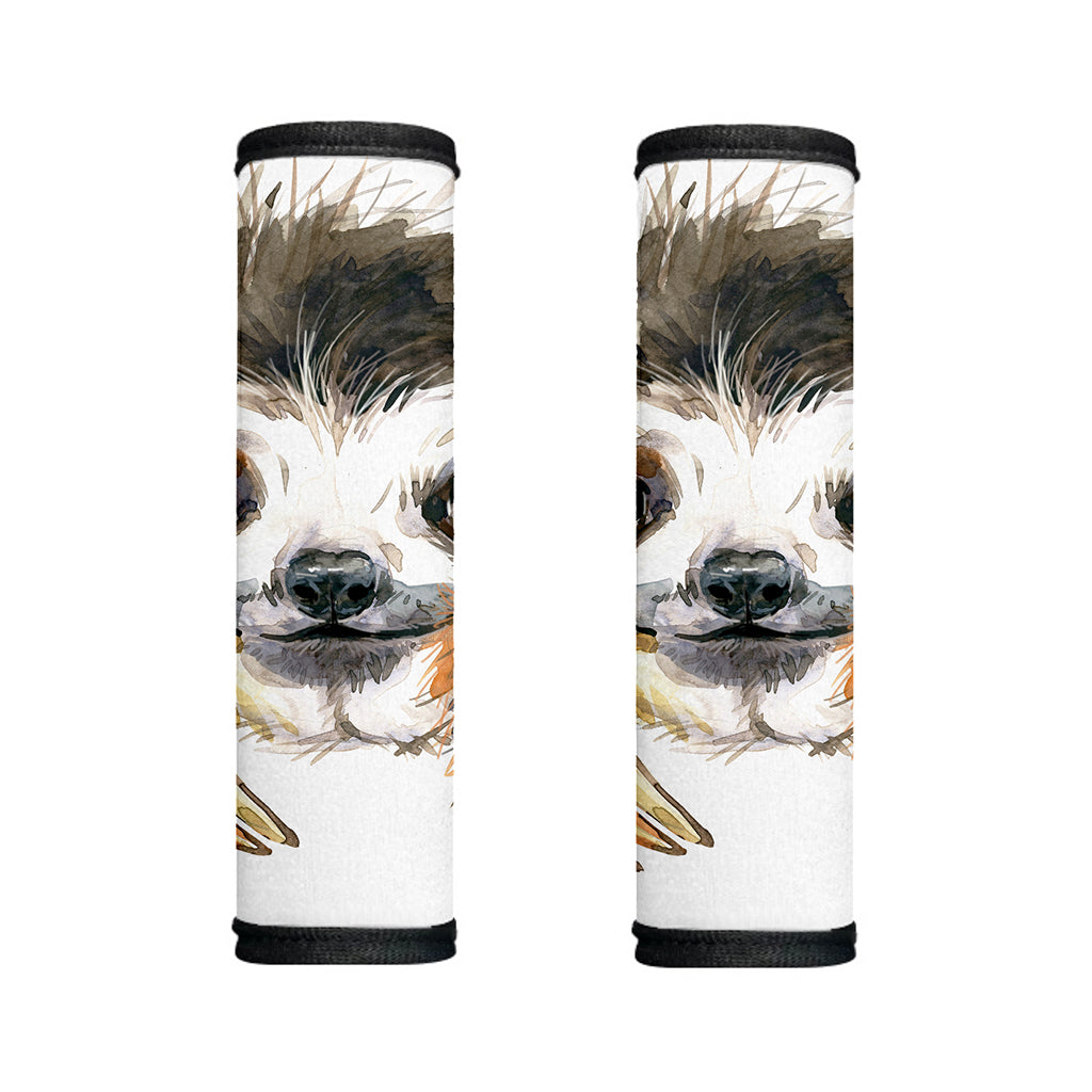 Watercolor Sloth Print Handle Covers