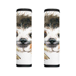 Watercolor Sloth Print Handle Covers