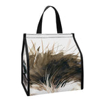 Watercolor Sloth Print Insulated Lunch Tote