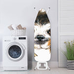 Watercolor Sloth Print Ironing Board Cover