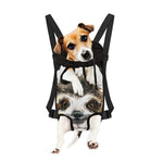 Watercolor Sloth Print Pet Carrier Backpack
