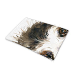 Watercolor Sloth Print Pet Cooling Mat Cover