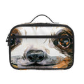 Watercolor Sloth Print Portable Lunch Bag