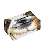 Watercolor Sloth Print Rectangle Tissue Box Cover