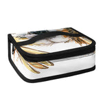 Watercolor Sloth Print Small Lunch Bag