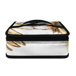 Watercolor Sloth Print Small Lunch Bag