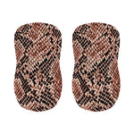 Watercolor Snakeskin Print Bar Stool Covers
