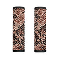 Watercolor Snakeskin Print Handle Covers