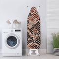 Watercolor Snakeskin Print Ironing Board Cover