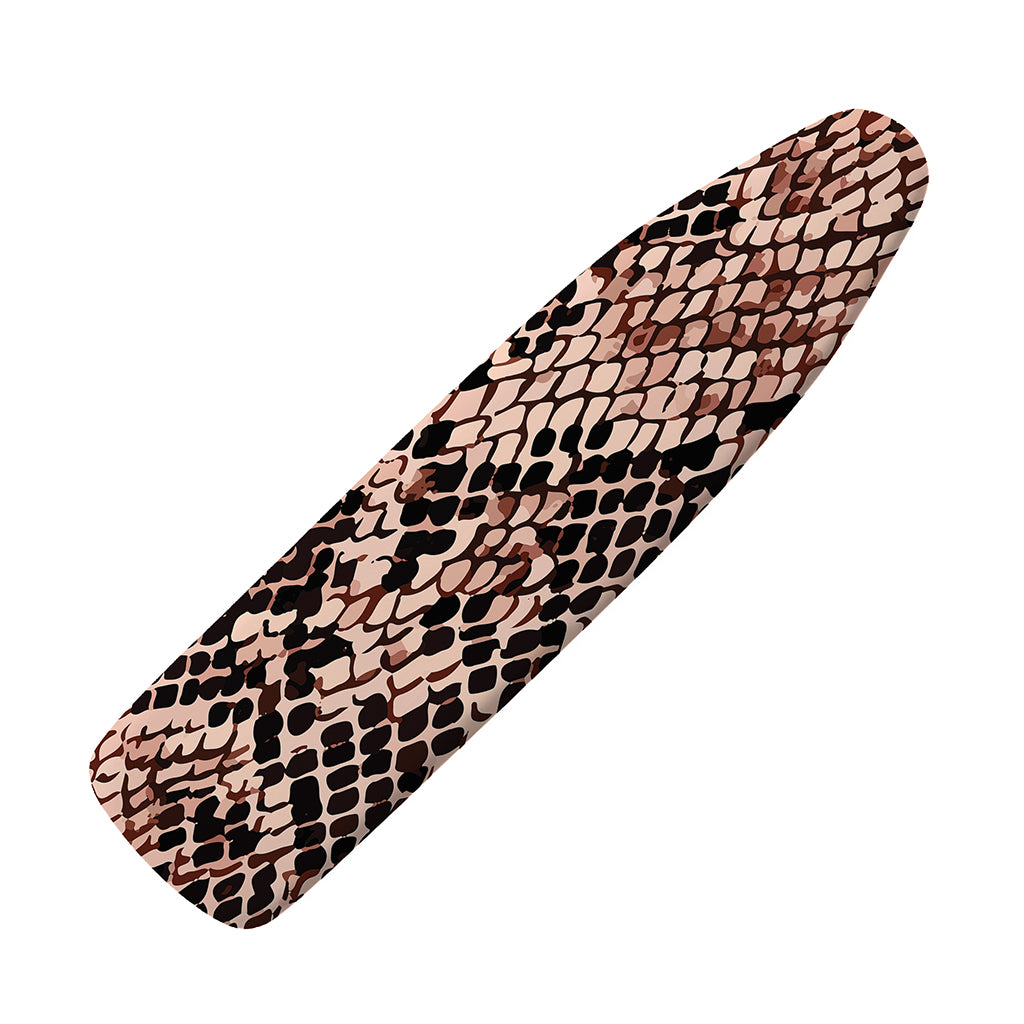 Watercolor Snakeskin Print Ironing Board Cover