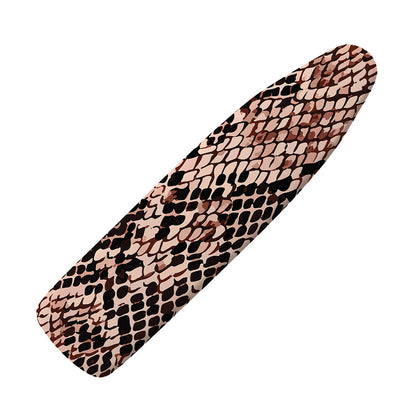 Watercolor Snakeskin Print Ironing Board Cover