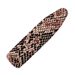 Watercolor Snakeskin Print Ironing Board Cover
