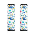 Watercolor Surfing Pattern Print Handle Covers