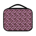 Watercolor Sweet Pea Pattern Print Classic Bible Case