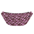 Watercolor Sweet Pea Pattern Print Fanny Pack