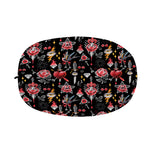 Watercolor Tattoo Print Car Side Mirror Covers