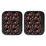 Watercolor Tattoo Print Handle Covers