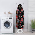 Watercolor Tattoo Print Ironing Board Cover