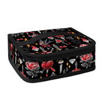 Watercolor Tattoo Print Small Lunch Bag