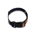 Watercolor Taurus Zodiac Sign Print Dog Collar