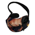 Watercolor Taurus Zodiac Sign Print Pet Sling Carrier