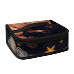 Watercolor Taurus Zodiac Sign Print Small Lunch Bag