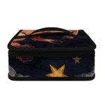 Watercolor Taurus Zodiac Sign Print Small Lunch Bag