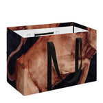 Watercolor Taurus Zodiac Sign Print Utility Tote Bag