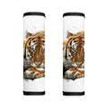 Watercolor Tiger Print Handle Covers
