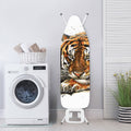 Watercolor Tiger Print Ironing Board Cover