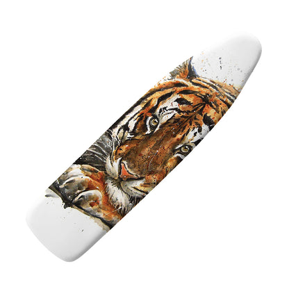 Watercolor Tiger Print Ironing Board Cover