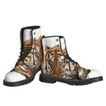 Watercolor Tiger Print Backpack