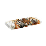 Watercolor Tiger Print Piano Keyboard Cover